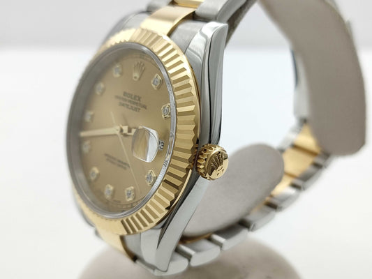 ROLEX 126333G LK464279 Men's Watch