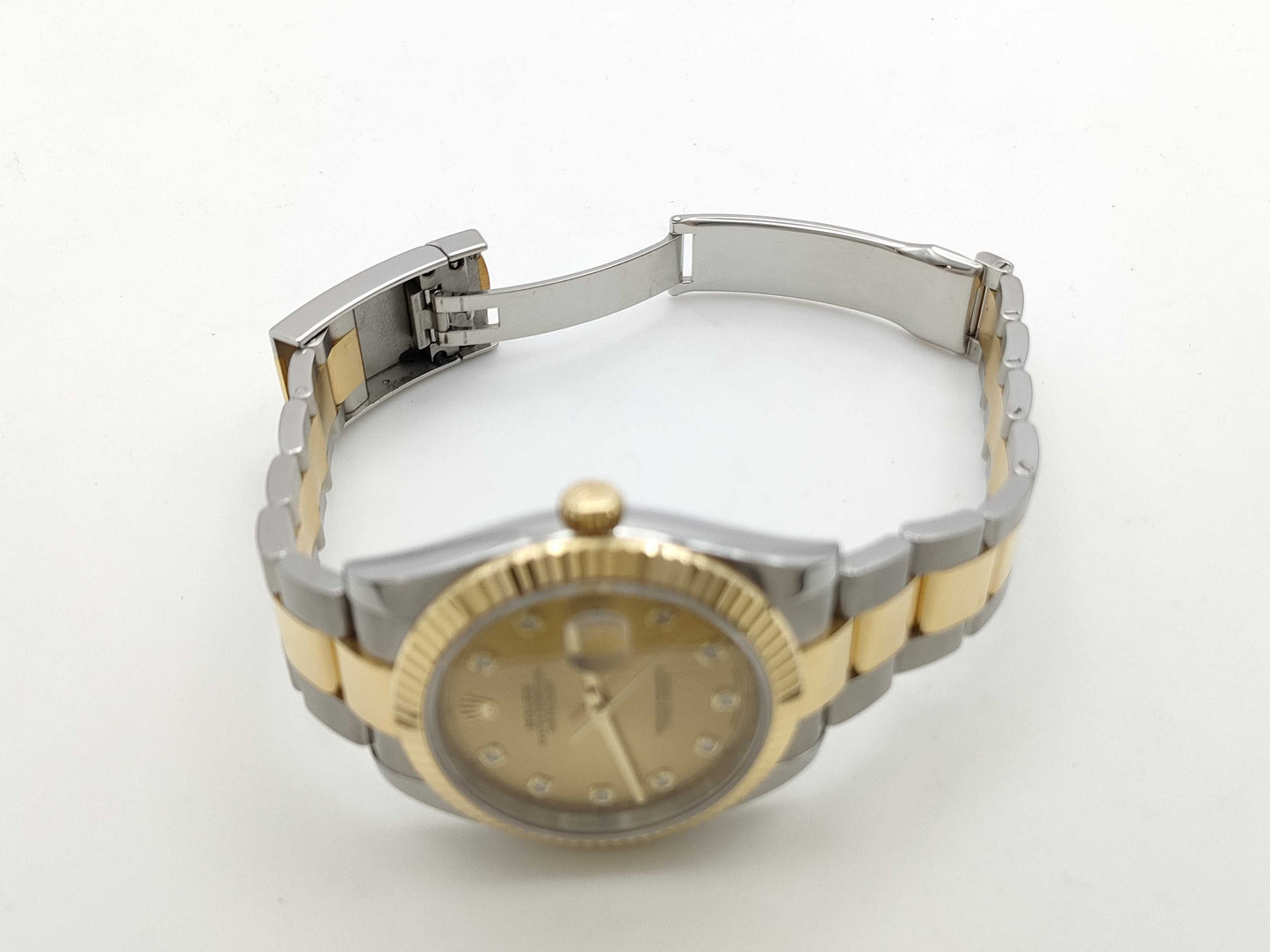 ROLEX 126333G LK464279 Men's Watch