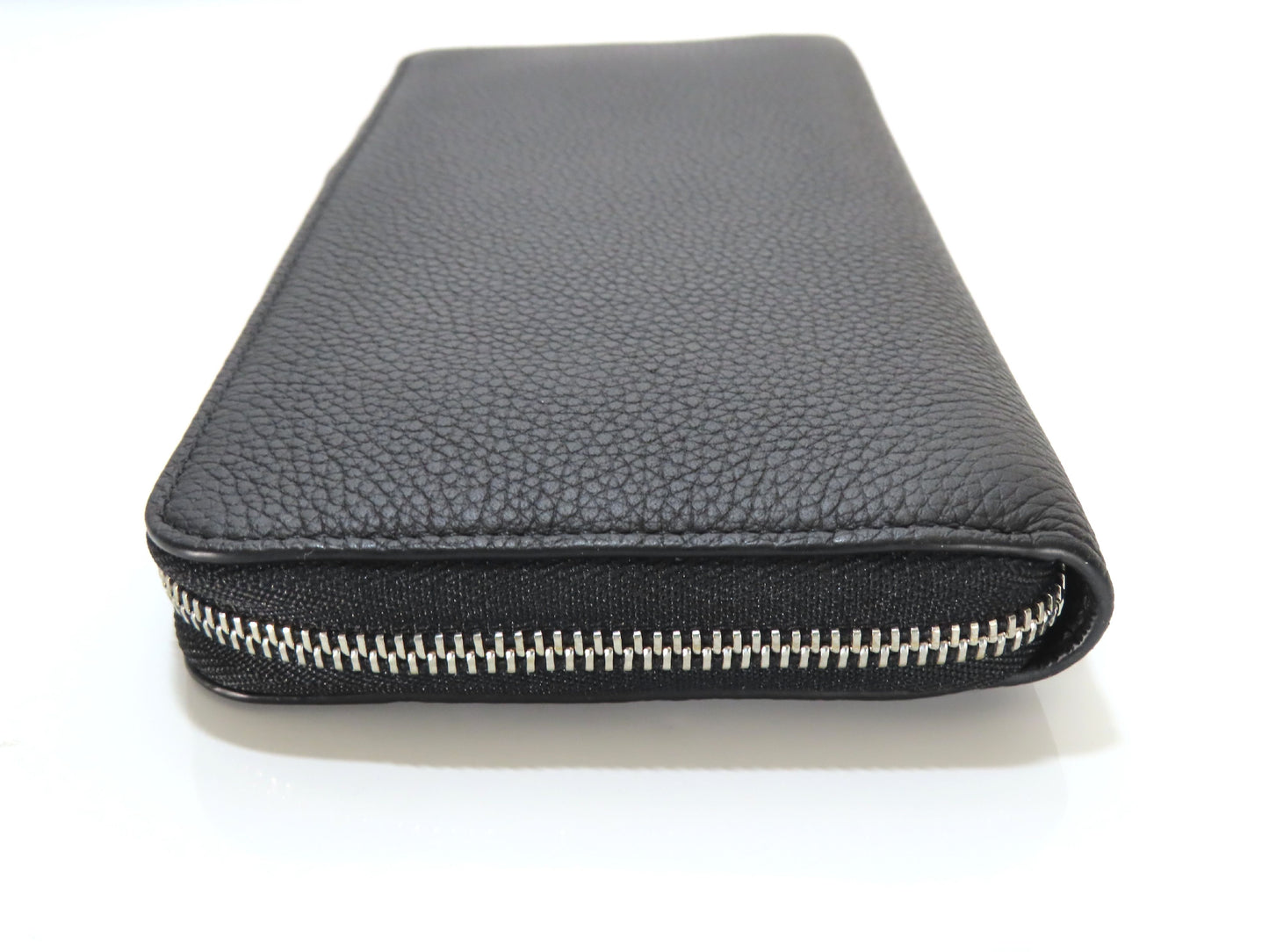 LOEWE Latest Design LOEWE Anagram Round Zip Wallet