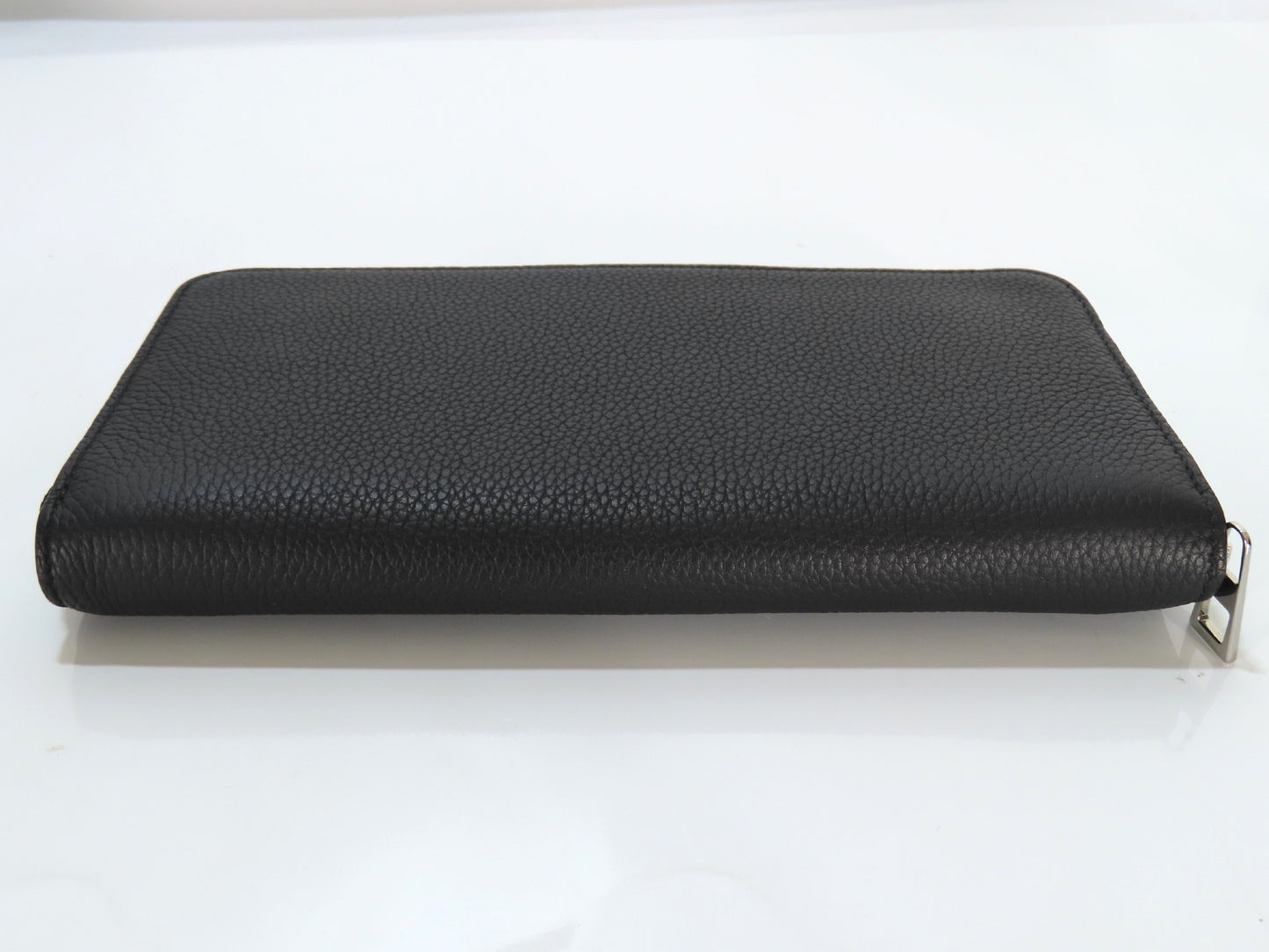 LOEWE Latest Design LOEWE Anagram Round Zip Wallet