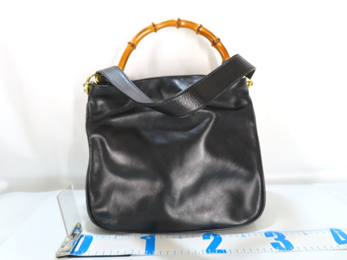 GUCCI Bamboo Shoulder Bag 001 2013 1638 Bag