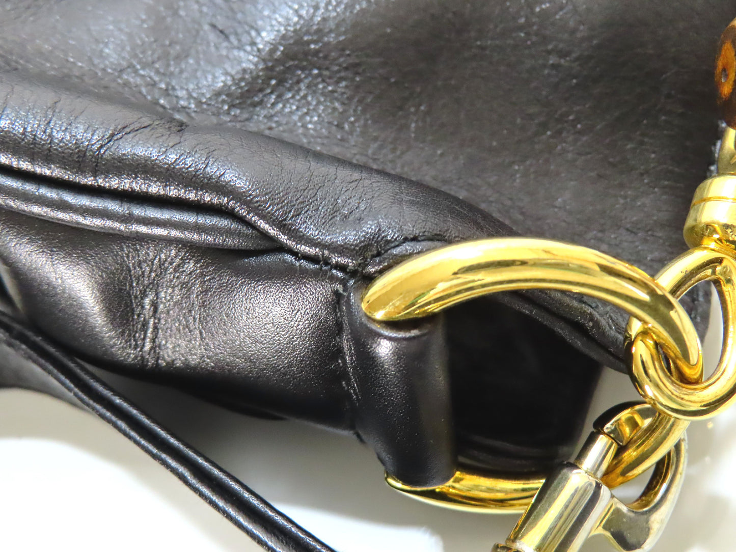 GUCCI Bamboo Shoulder Bag 001 2013 1638 Bag