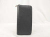 LOUIS VUITTON Taiga Zippy Wallet