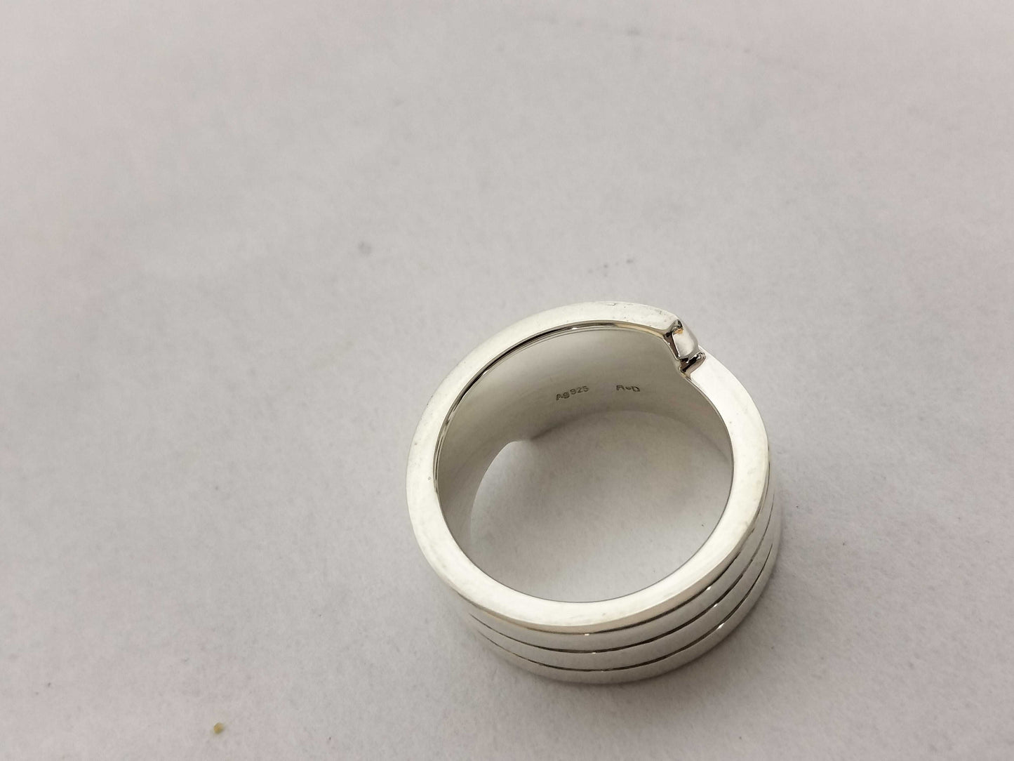 HERMES Hermes Ring Italy Ag925 Ring
