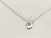 Tiffany & Co. Eternal Circle Tiffany Necklace Eternal Elsa Peretti Ag925 Necklace