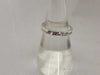 Tiffany & Co. Tiffany Ring Note Narrow Ag925 Ring