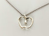 Tiffany & Co. Tiffany Necklace Apple Ag925 Necklace