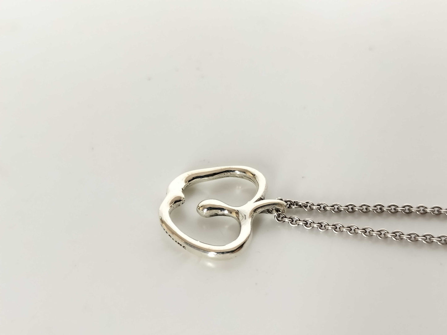Tiffany & Co. Tiffany Necklace Apple Ag925 Necklace