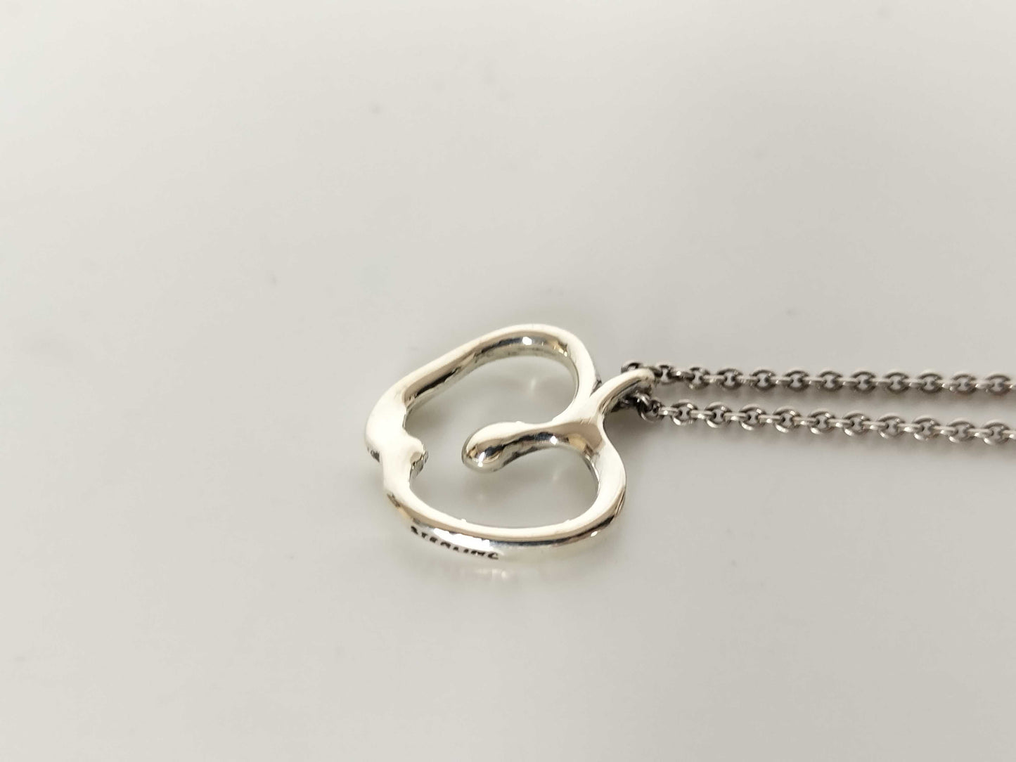Tiffany & Co. Tiffany Necklace Apple Ag925 Necklace