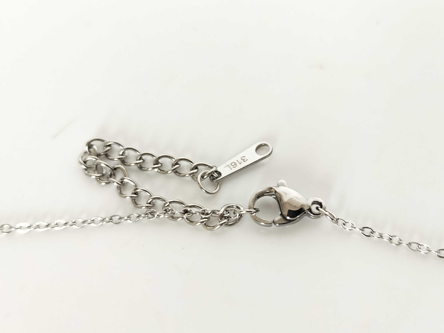 Tiffany & Co. Open Heart Tiffany Necklace Open Heart Ag925 Necklace