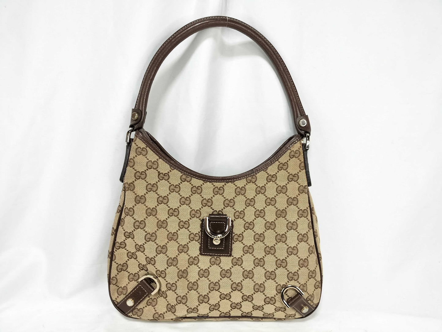 GUCCI GG Canvas Gucci GG Handbag Handbag