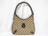 GUCCI GG Canvas Gucci GG Handbag Handbag