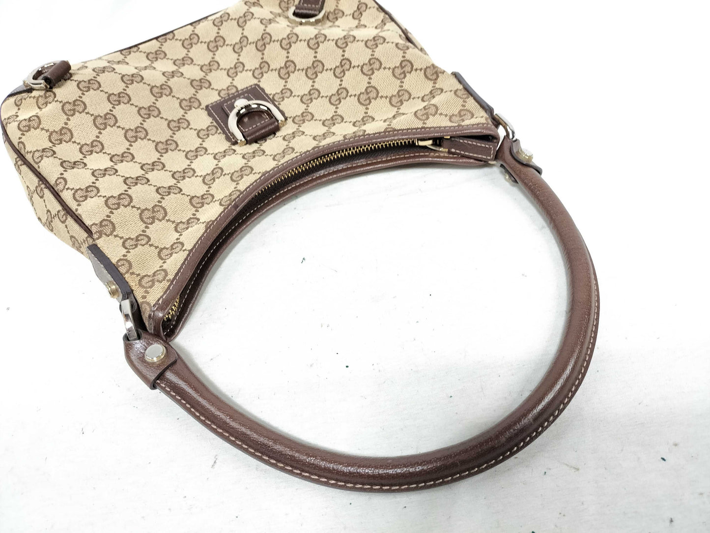 GUCCI GG Canvas Gucci GG Handbag Handbag