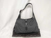 GUCCI GG Gucci one-shoulder bag black shoulder bag
