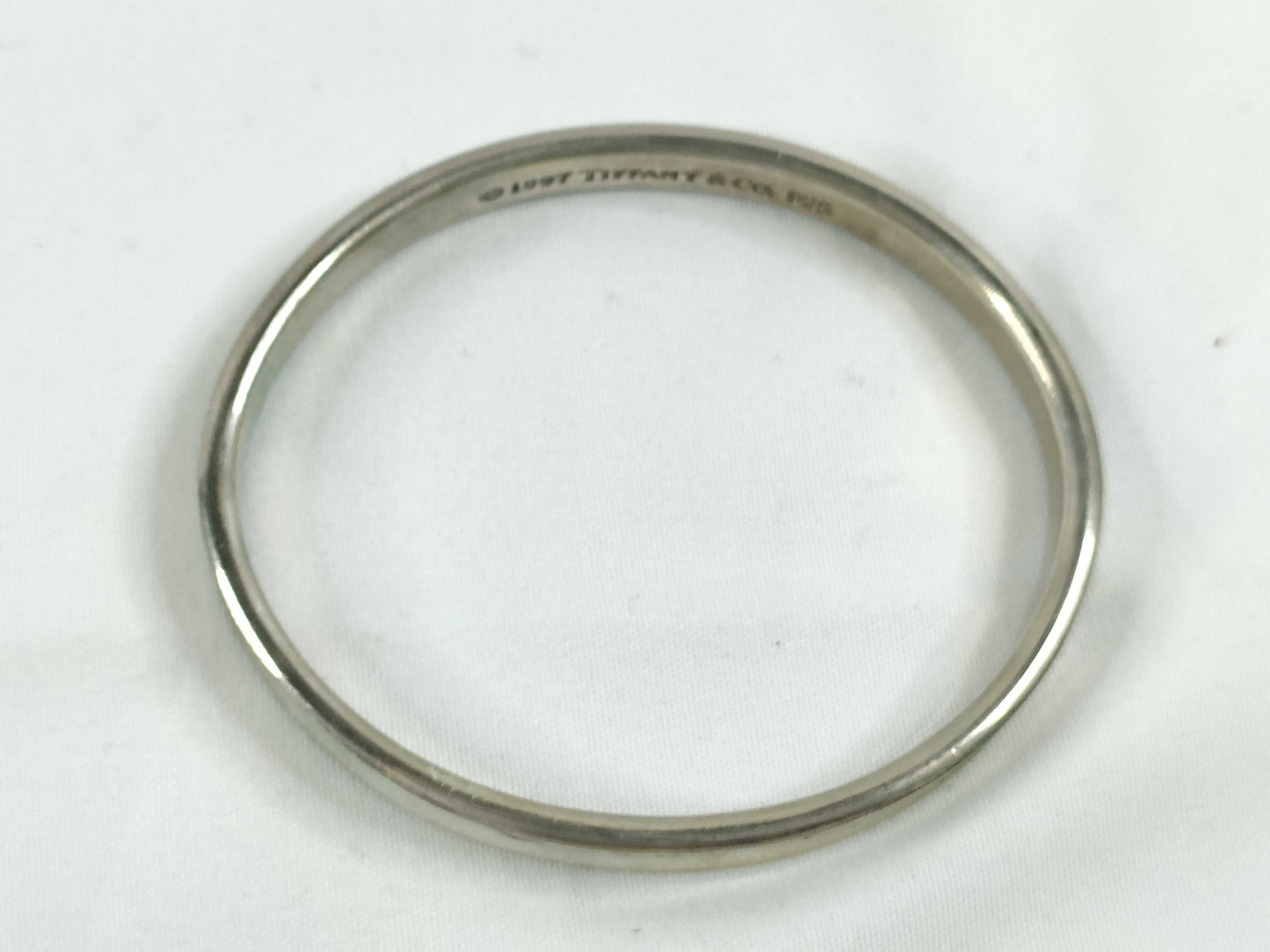 Tiffany & Co. Tiffany Bangle Bracelet/Bangle