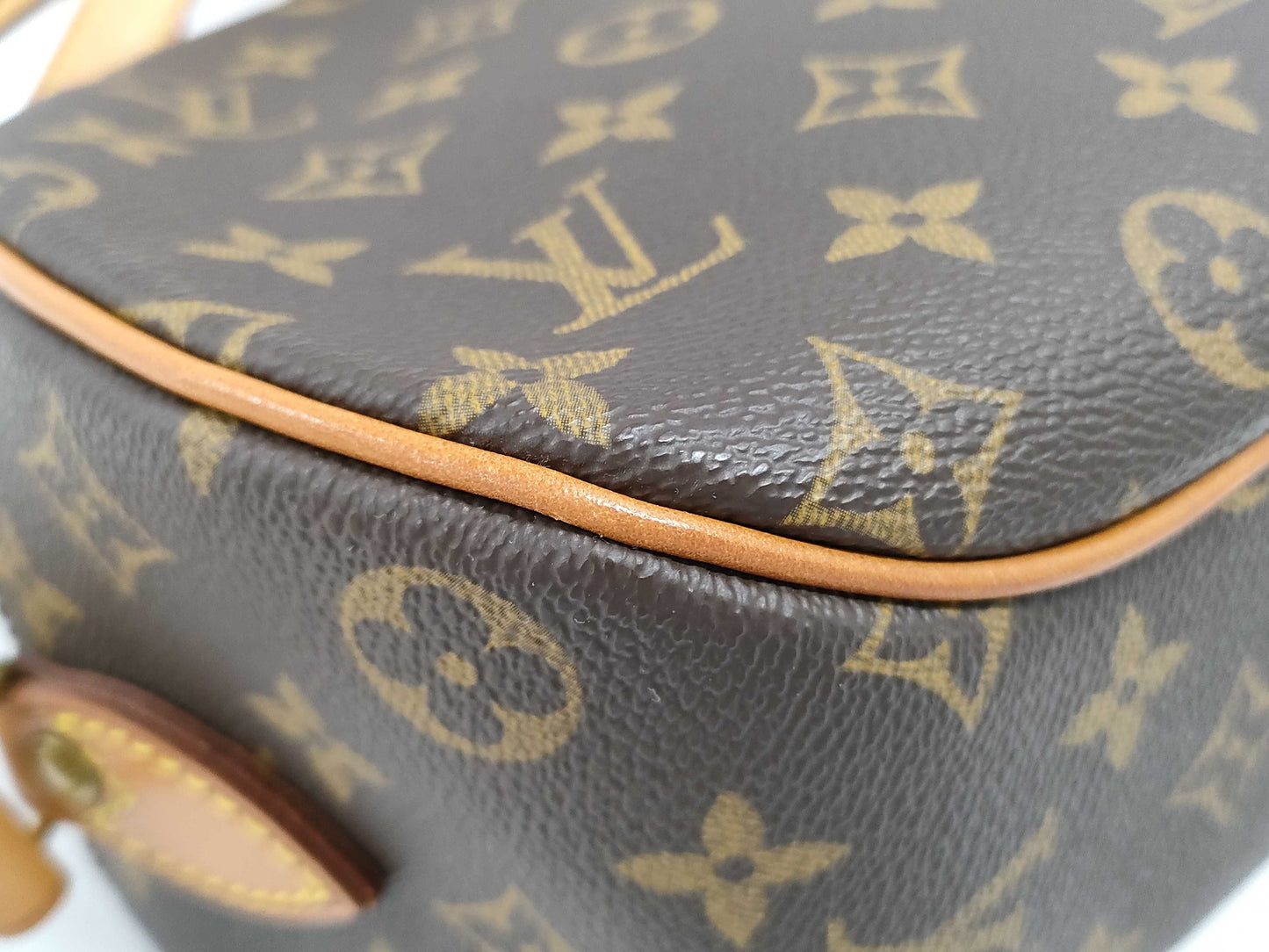 LOUIS VUITTON Monogram Blois M51221 Shoulder Bag