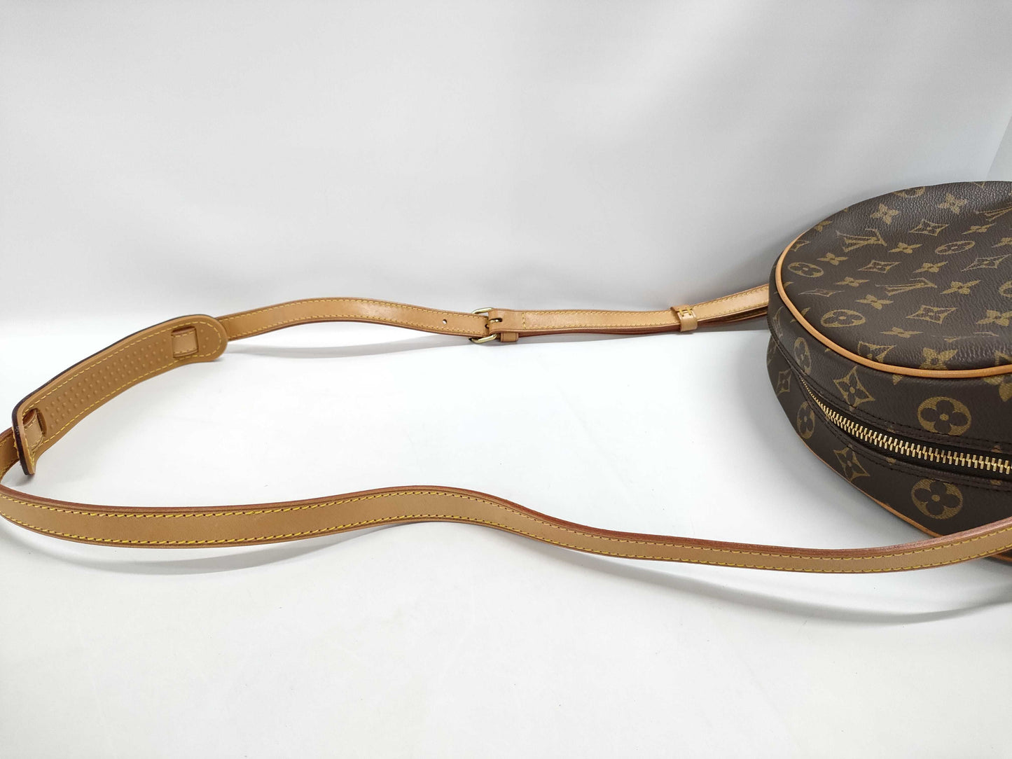 LOUIS VUITTON Monogram Blois M51221 Shoulder Bag