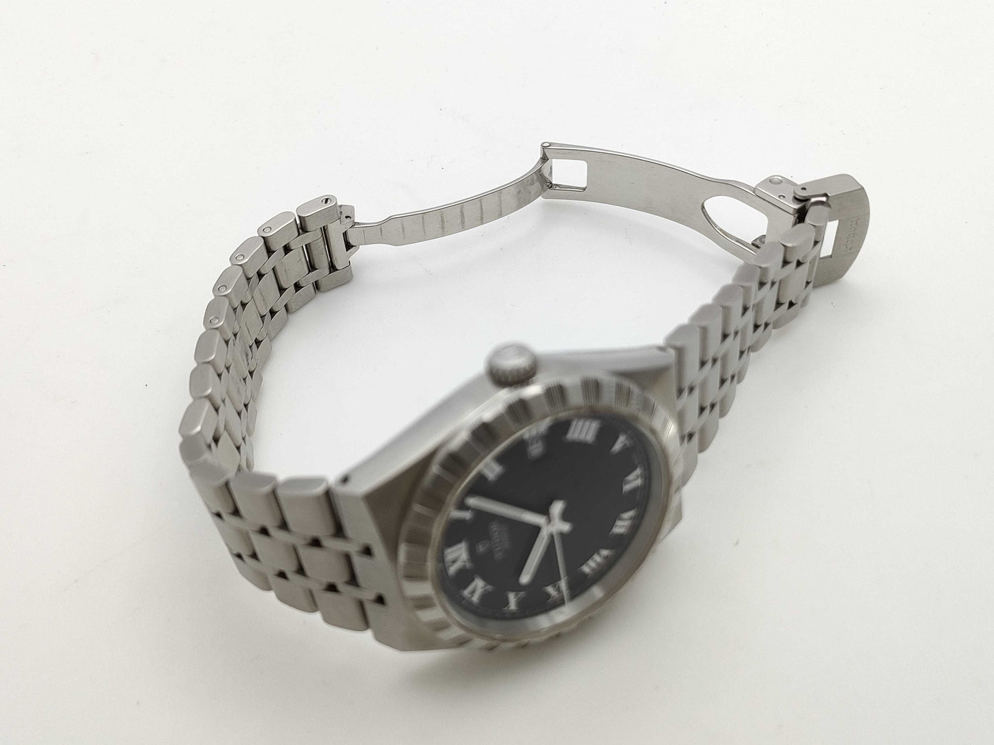 TUDOR Royal 28500 W4439M7 Black Dial Men's Watch