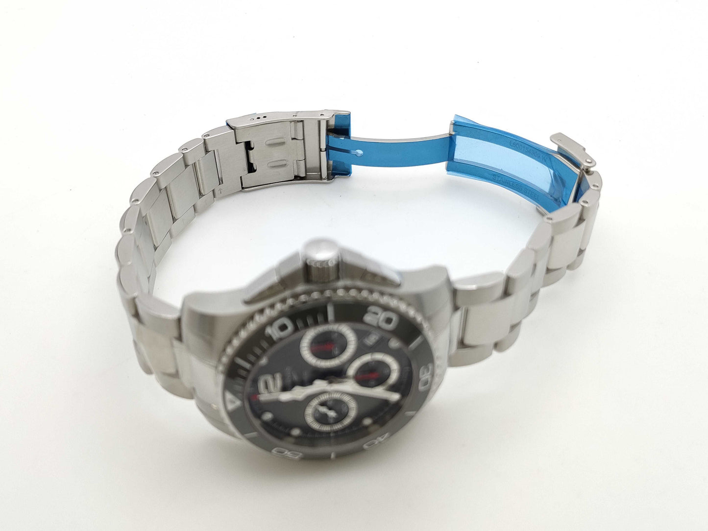 LONGINES HydroConquest L3.783.4.76.6 51295556 Quartz Men's Watch