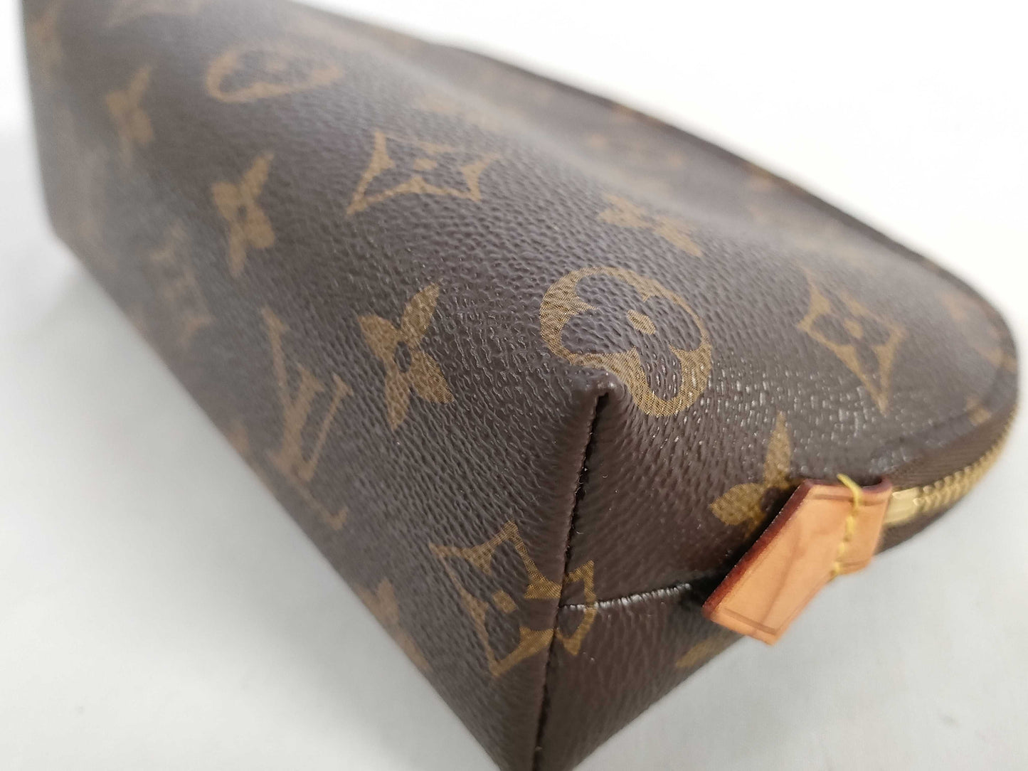 LOUIS VUITTON LOUIS VUITTON Monogram LV Monogram Pochette Cosmetic M47515 SR4186 Pouch