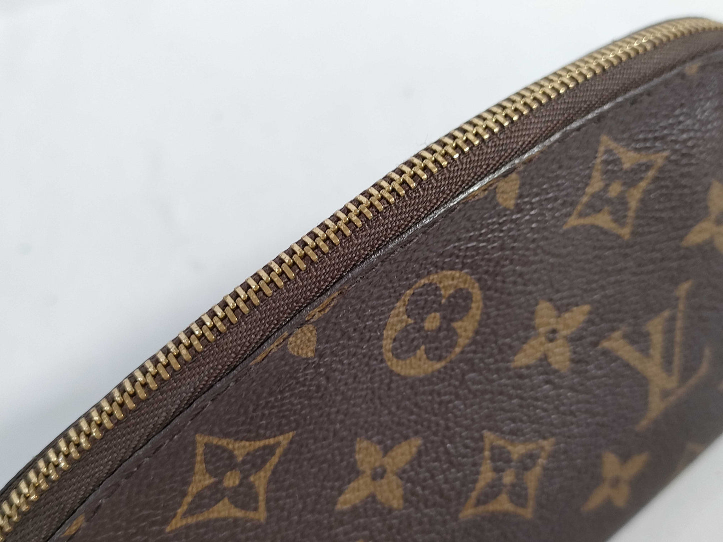 LOUIS VUITTON LOUIS VUITTON Monogram LV Monogram Pochette Cosmetic M47515 SR4186 Pouch