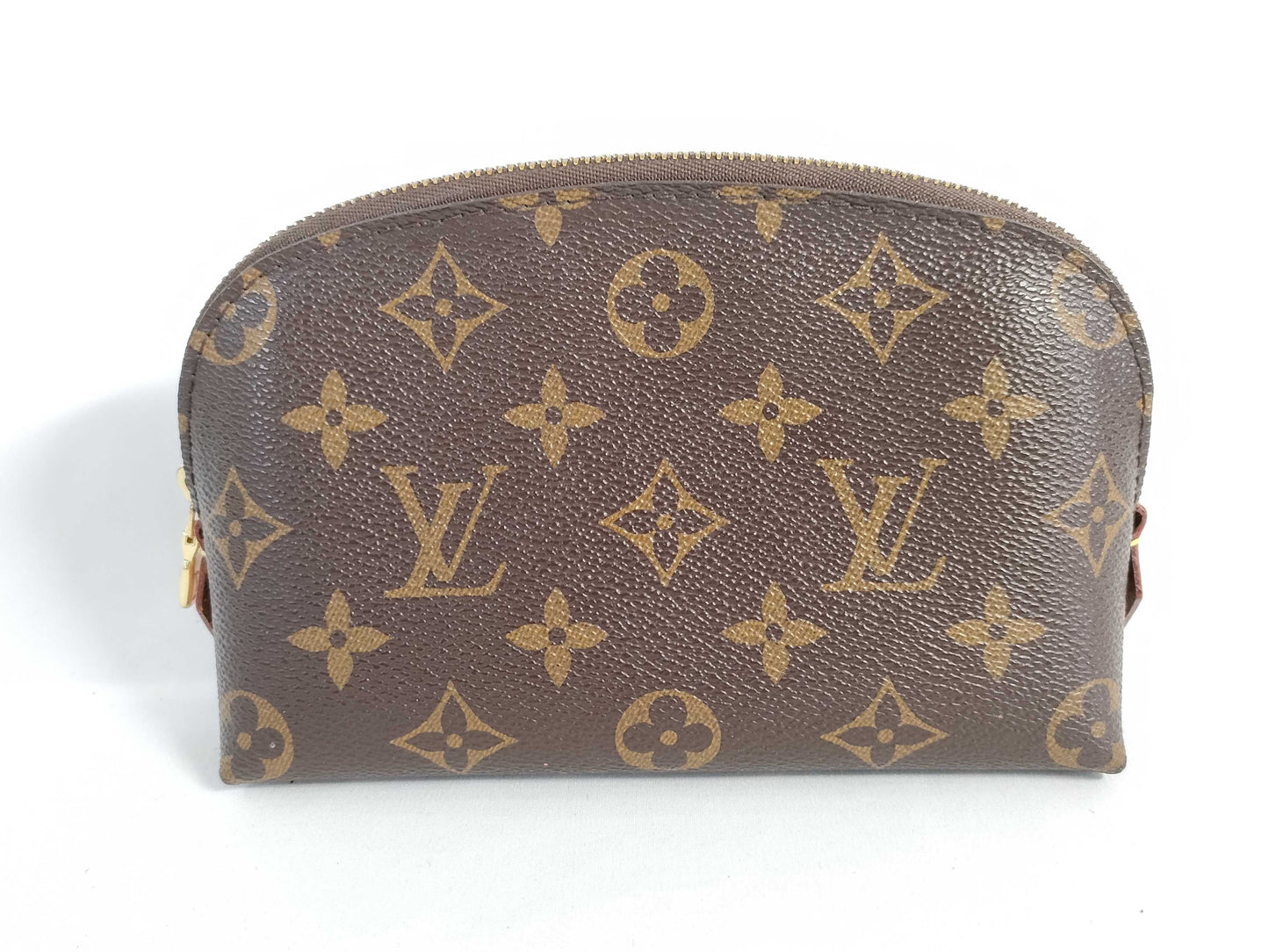 LOUIS VUITTON LOUIS VUITTON Monogram LV Monogram Pochette Cosmetic M47515 SR4186 Pouch