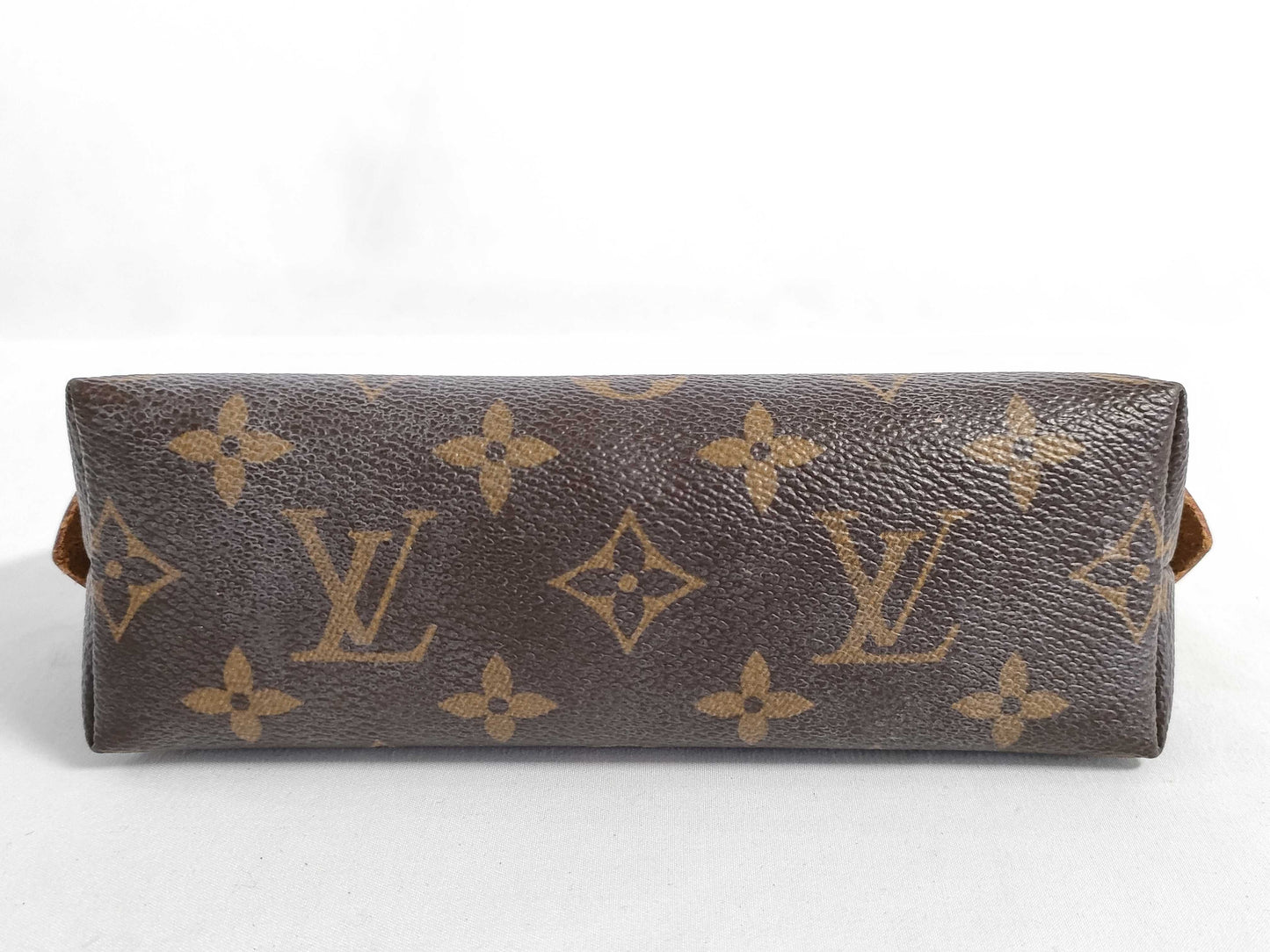 LOUIS VUITTON LOUIS VUITTON Monogram LV Monogram Pochette Cosmetic M47515 CA0055 Pouch