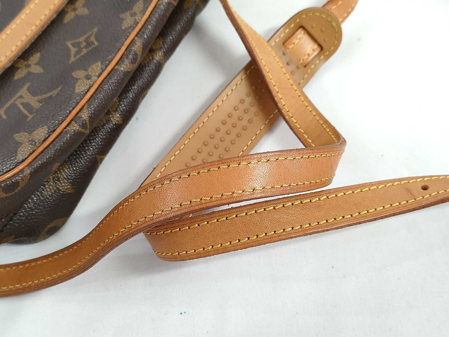 LOUIS VUITTON LOUIS VUITTON Monogram LV Monogram Trocadero Shoulder Bag M51274 NO0952