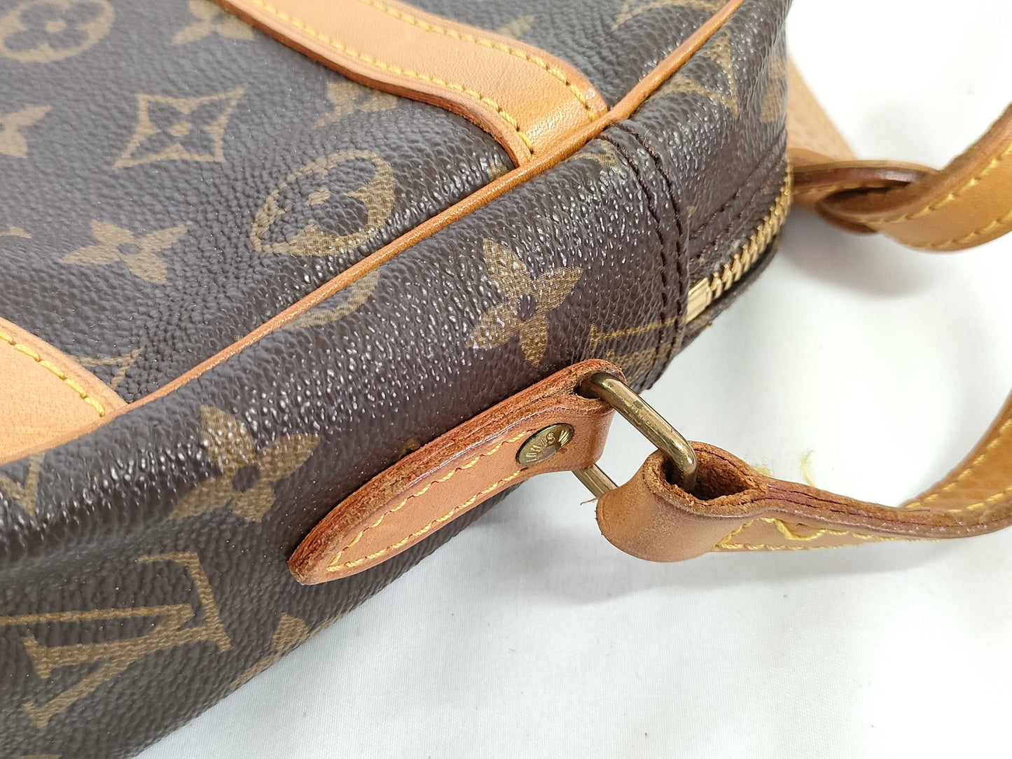LOUIS VUITTON LOUIS VUITTON Monogram LV Monogram Trocadero Shoulder Bag M51274 NO0952
