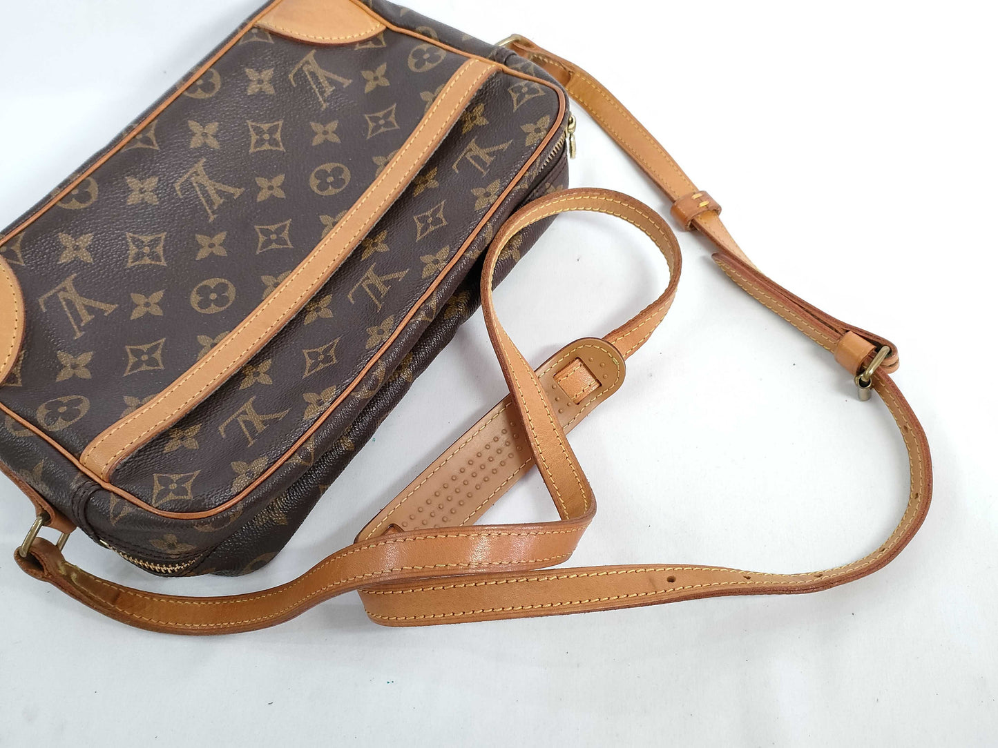 LOUIS VUITTON LOUIS VUITTON Monogram LV Monogram Trocadero Shoulder Bag M51274 NO0952