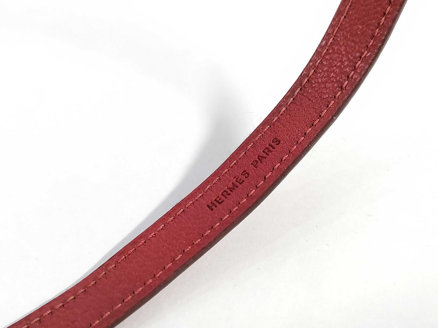 HERMES Serie Looping Bracelet □I Bracelet/Bangle