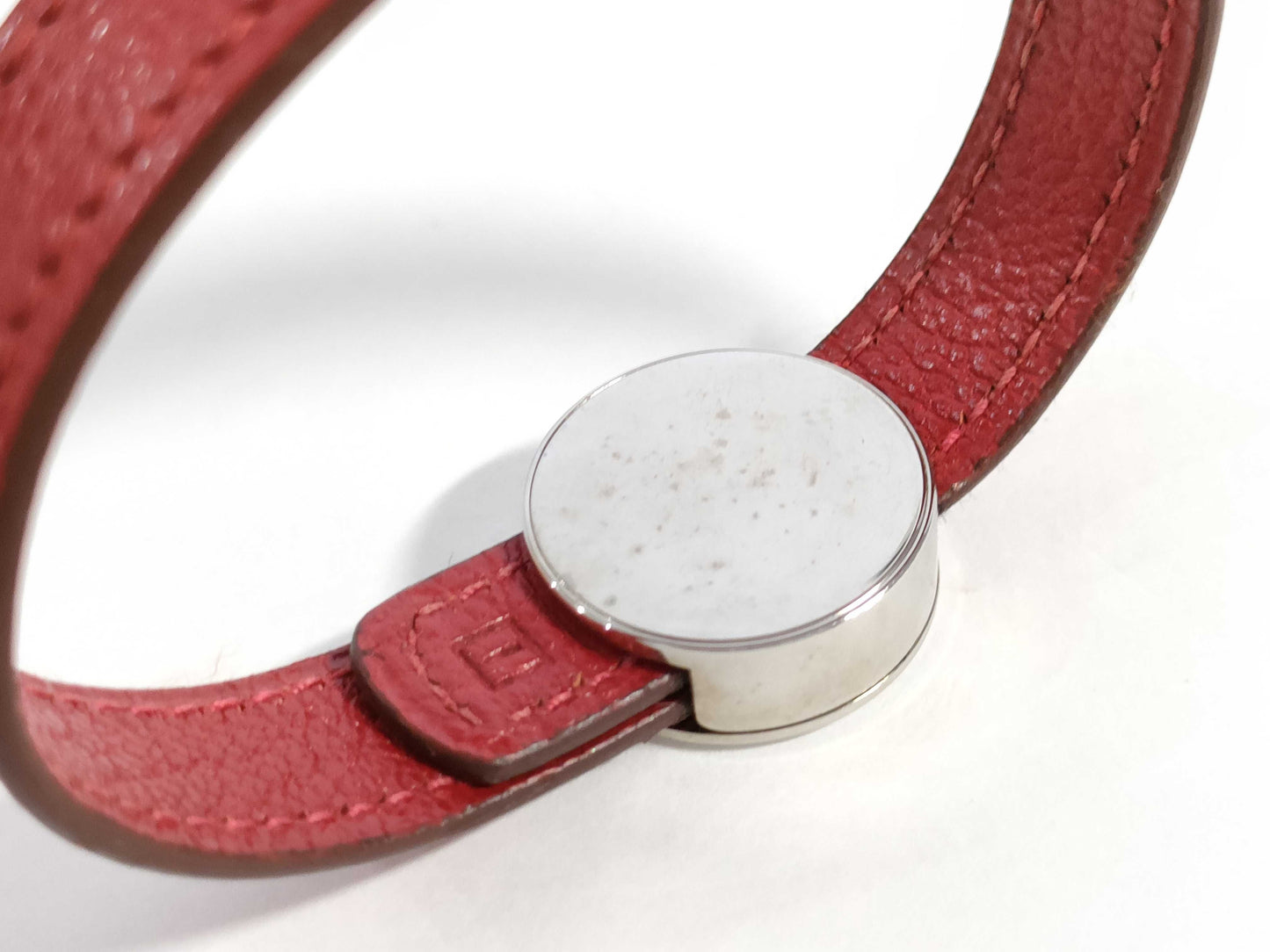 HERMES Serie Looping Bracelet □I Bracelet/Bangle