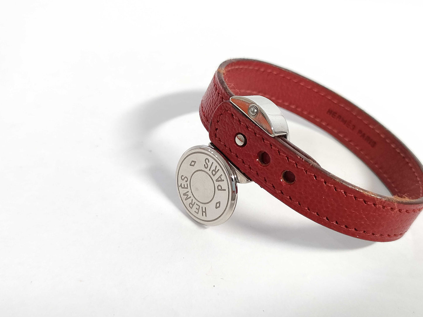 HERMES Serie Looping Bracelet □I Bracelet/Bangle