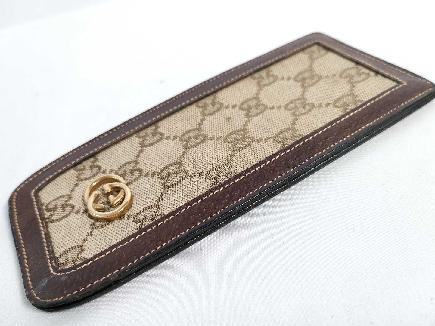 GUCCI GG Canvas Pencil Case Other Accessories