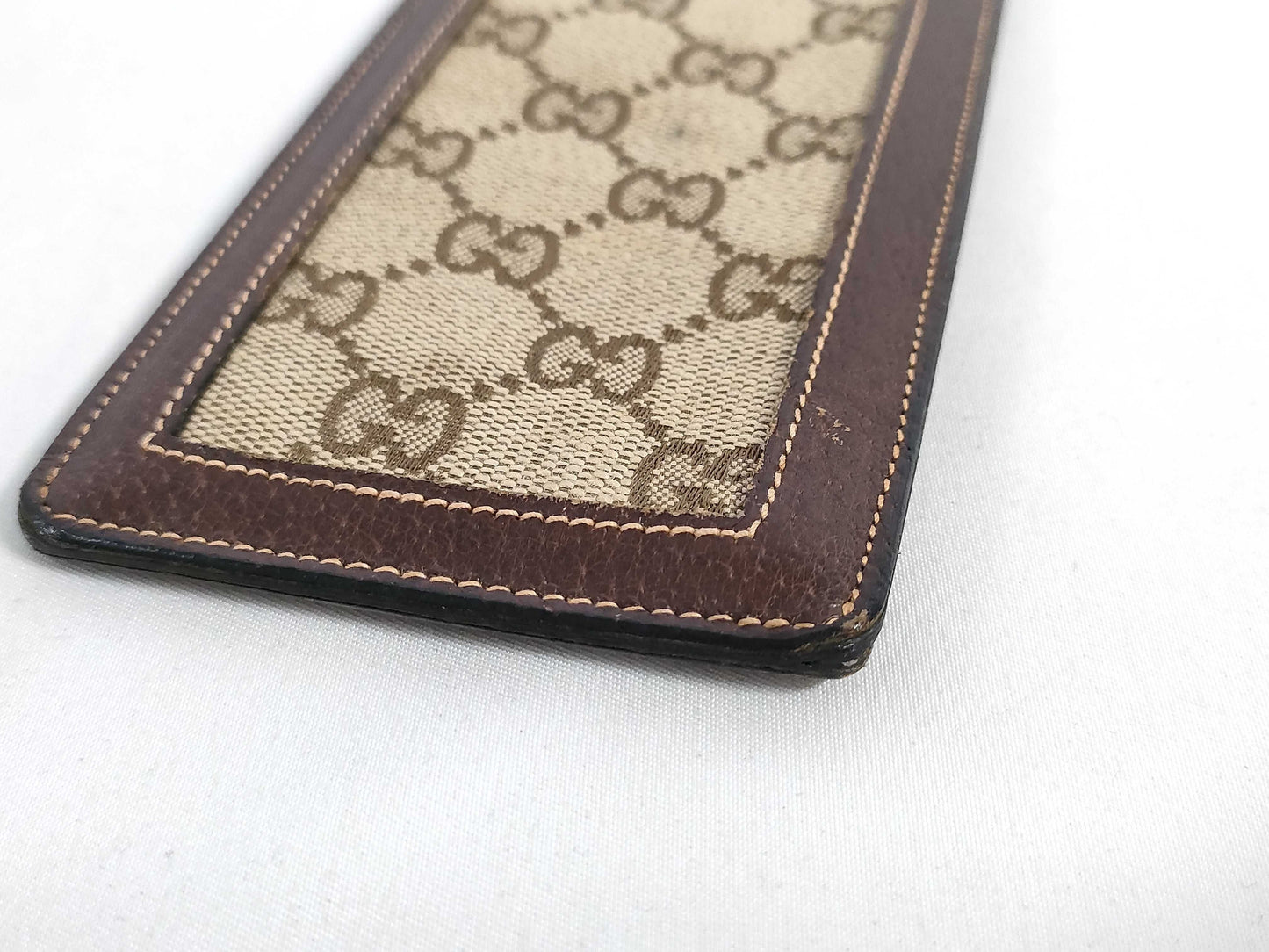 GUCCI GG Canvas Pencil Case Other Accessories