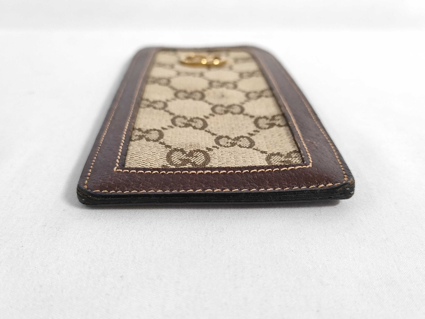 GUCCI GG Canvas Pencil Case Other Accessories