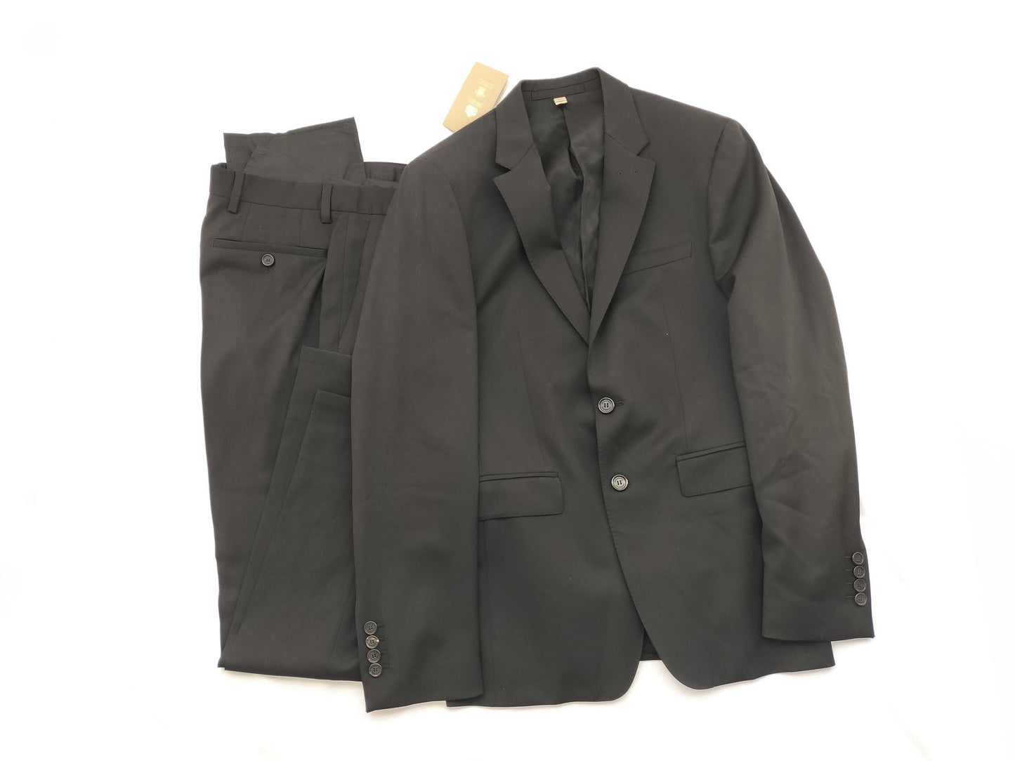 BURBERRY Burberry set-up size jacket 46R/pants 48 Other apparel