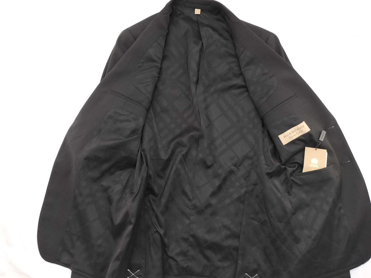 BURBERRY Burberry set-up size jacket 46R/pants 48 Other apparel