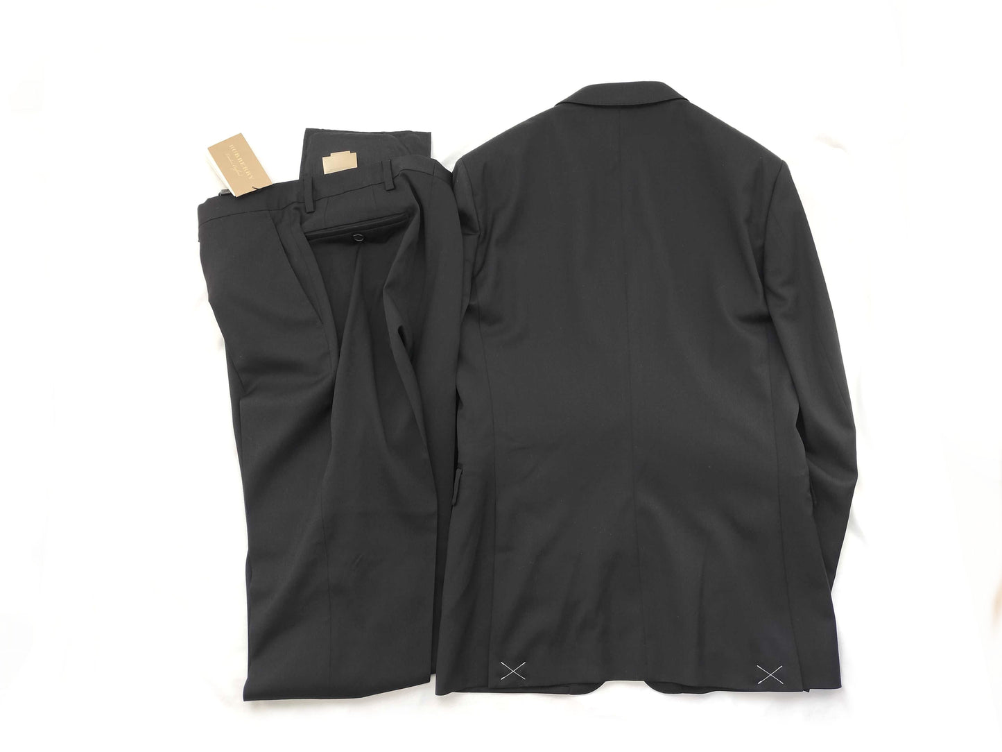 BURBERRY Burberry set-up size jacket 46R/pants 48 Other apparel
