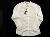 BURBERRY Long Sleeve Shirt Blouse White M Shirt
