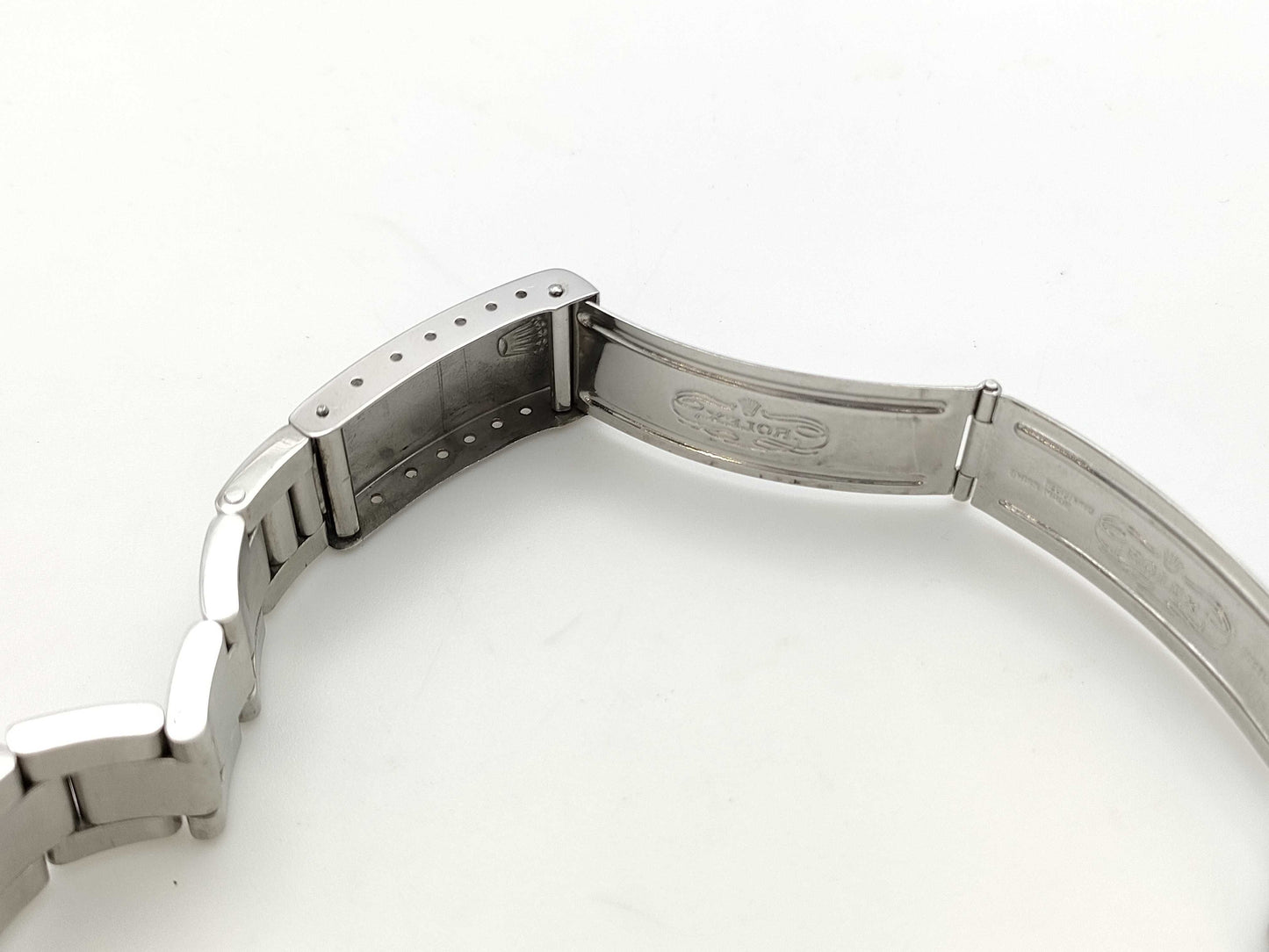 ROLEX Oyster Bracelet Boys' Watch