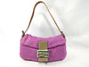 FENDI Mamma Bucket Knit Shoulder Bag