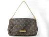LOUIS VUITTON Monogram Favorite PM Shoulder Bag