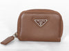 PRADA coin case coin case