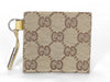 GUCCI GG Canvas Coin Case