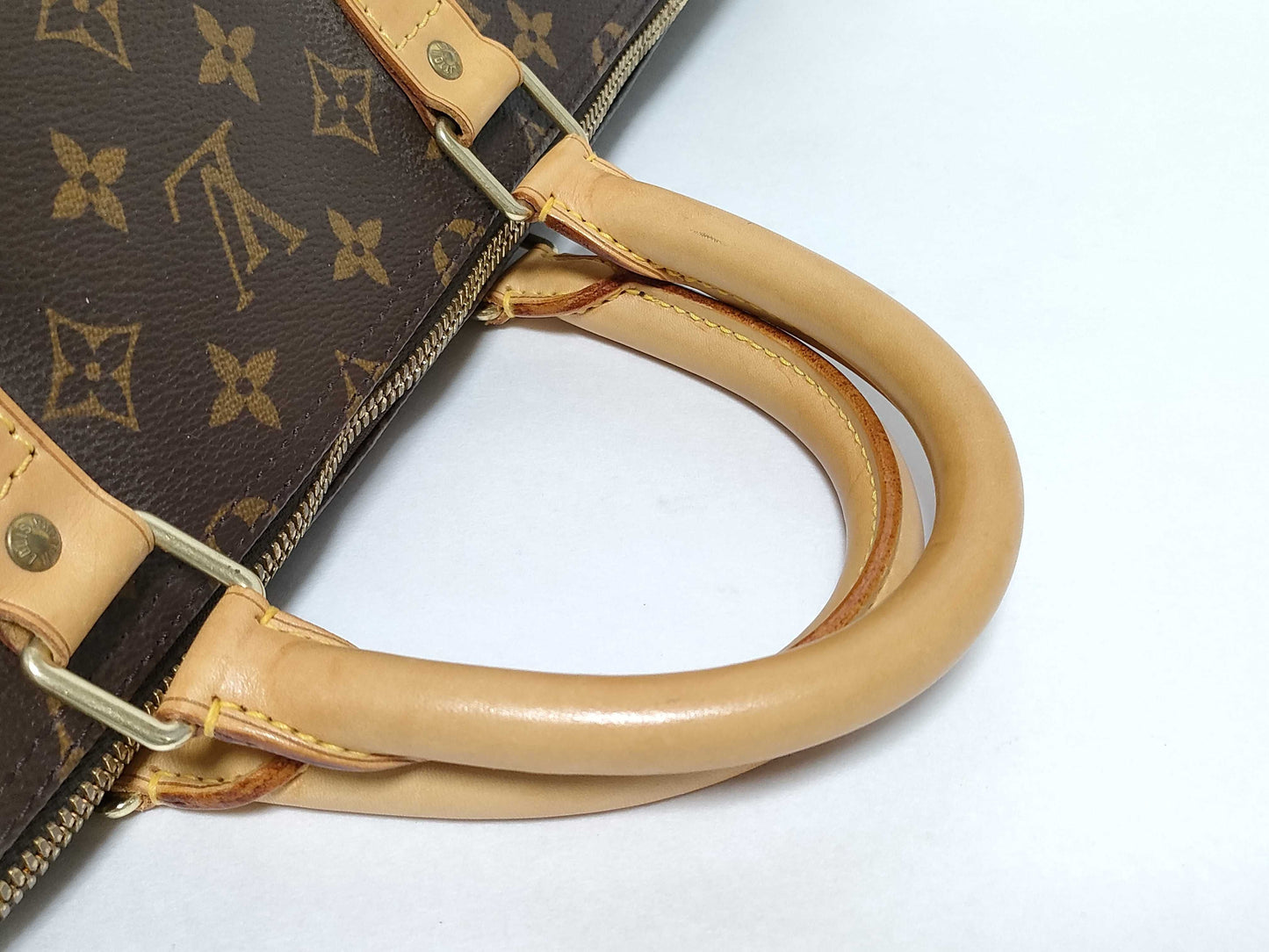 LOUIS VUITTON LOUIS VUITTON Monogram LV Monogram Keepall 55 M41424 SP1927 Boston Bag