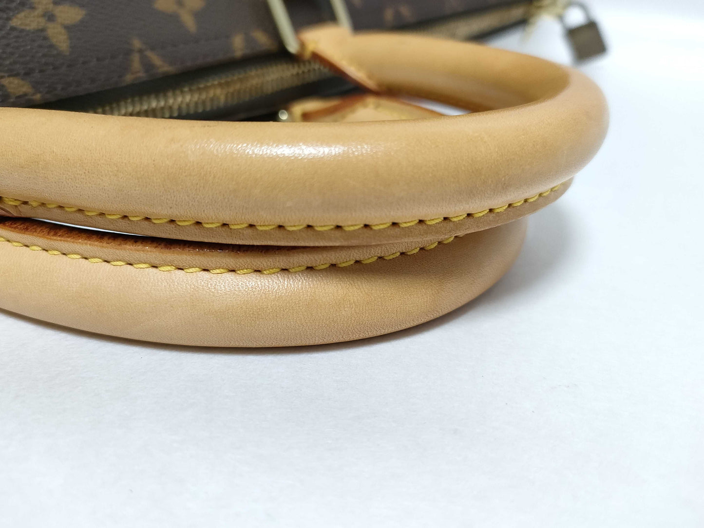 LOUIS VUITTON LOUIS VUITTON Monogram LV Monogram Keepall 55 M41424 SP1927 Boston Bag
