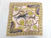 HERMES Carre 70 Savannah Dance Scarf with tag
