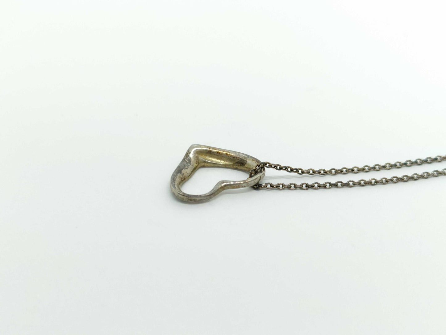 Tiffany & Co. Tiffany & Co. Open Heart Tiffany Open Heart Necklace Necklace