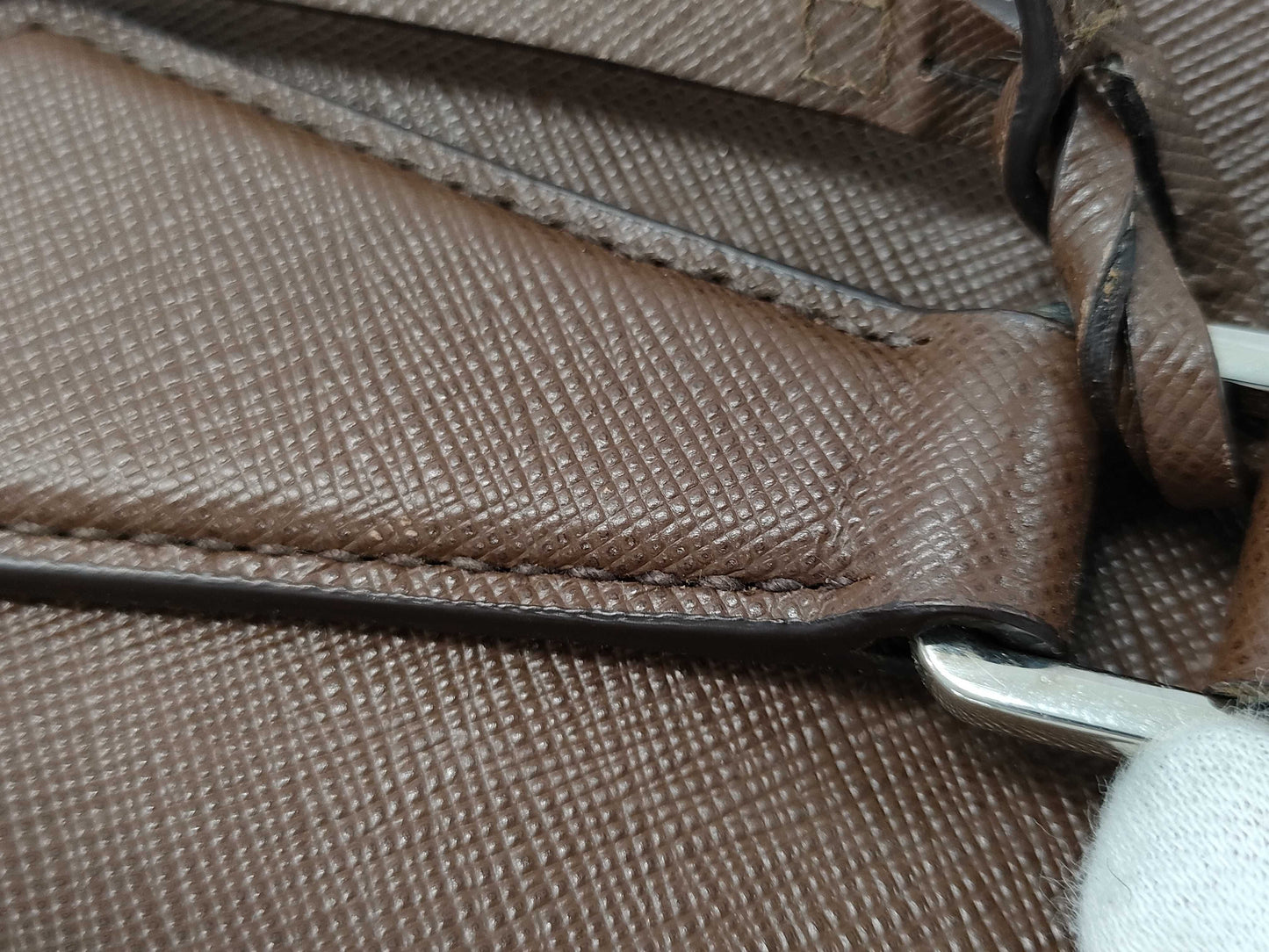 PRADA Saffiano Tote Bag